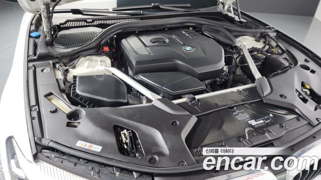 BMW 5 Series (G30) 520i Luxury 2018 — фото 6