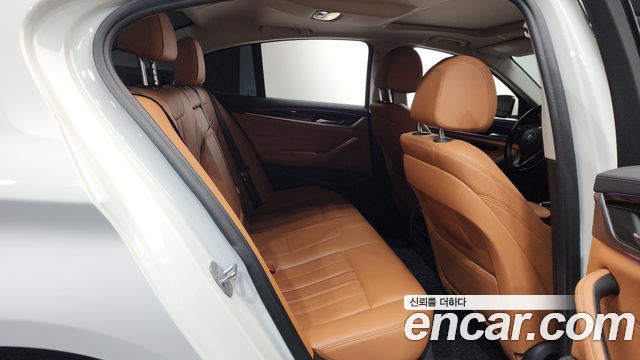 BMW 5 Series (G30) 520i Luxury 2018 — фото 15