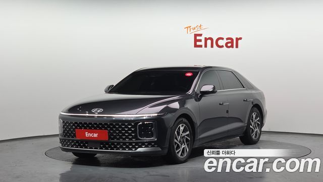 Hyundai Grandeur (GN7) 3.5 LPG 2WD Premium 2023 — фото 1