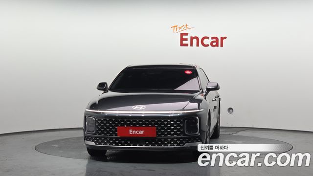 Hyundai Grandeur (GN7) 3.5 LPG 2WD Premium 2023 — фото 3