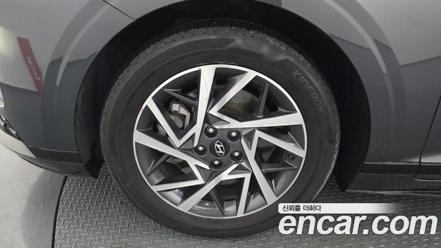 Hyundai Grandeur (GN7) 3.5 LPG 2WD Premium 2023 — фото 5