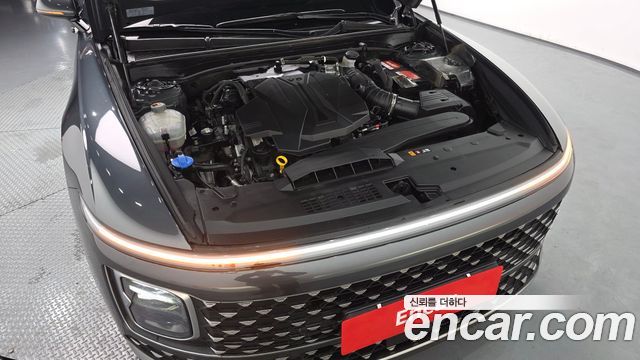 Hyundai Grandeur (GN7) 3.5 LPG 2WD Premium 2023 — фото 6
