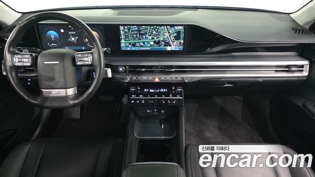 Hyundai Grandeur (GN7) 3.5 LPG 2WD Premium 2023 — фото 7