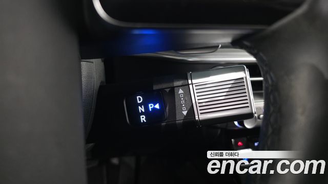 Hyundai Grandeur (GN7) 3.5 LPG 2WD Premium 2023 — фото 9