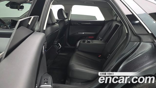 Hyundai Grandeur (GN7) 3.5 LPG 2WD Premium 2023 — фото 11