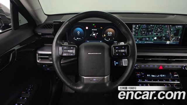 Hyundai Grandeur (GN7) 3.5 LPG 2WD Premium 2023 — фото 14