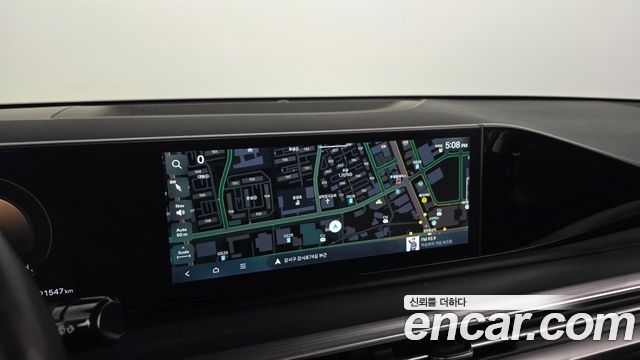 Hyundai Grandeur (GN7) 3.5 LPG 2WD Premium 2023 — фото 15