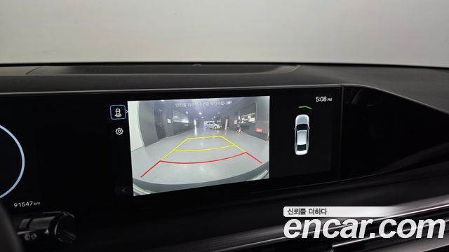 Hyundai Grandeur (GN7) 3.5 LPG 2WD Premium 2023 — фото 16
