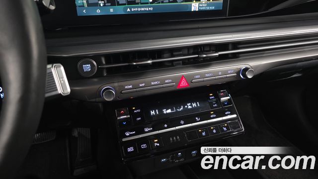 Hyundai Grandeur (GN7) 3.5 LPG 2WD Premium 2023 — фото 17