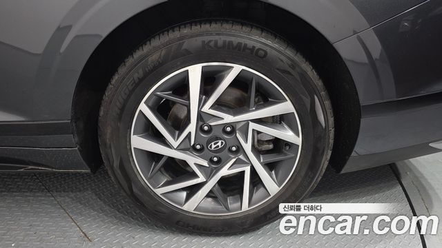 Hyundai Grandeur (GN7) 3.5 LPG 2WD Premium 2023 — фото 21