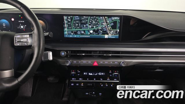 Hyundai Grandeur (GN7) 3.5 LPG 2WD Premium 2023 — фото 27
