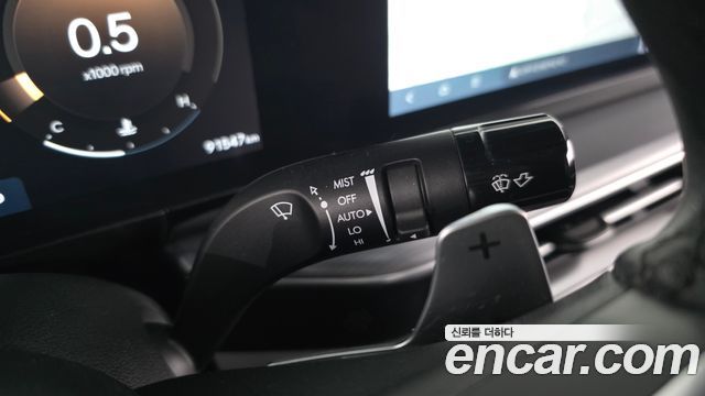 Hyundai Grandeur (GN7) 3.5 LPG 2WD Premium 2023 — фото 28