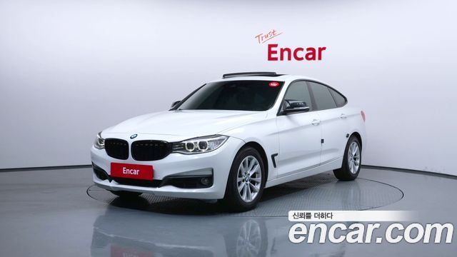BMW 3 Series GT (F34) GT 320d 2015 — фото 1