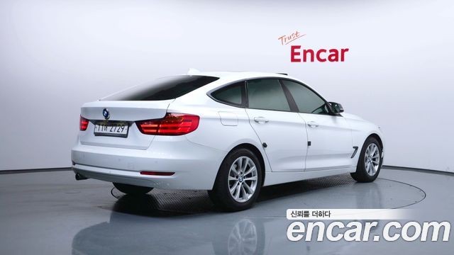 BMW 3 Series GT (F34) GT 320d 2015 — фото 2