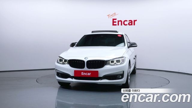 BMW 3 Series GT (F34) GT 320d 2015 — фото 3
