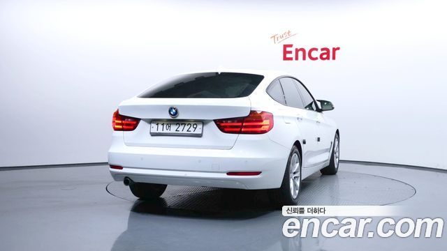BMW 3 Series GT (F34) GT 320d 2015 — фото 4