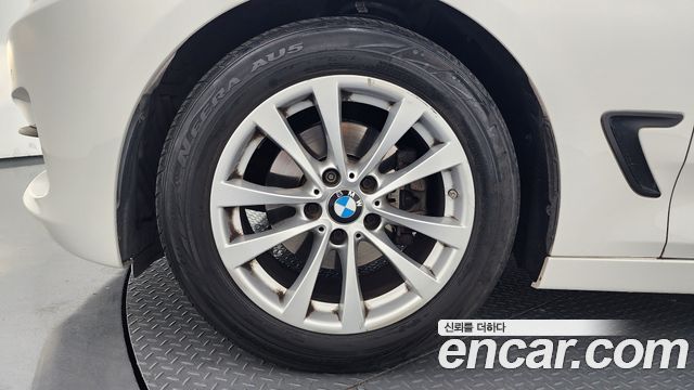 BMW 3 Series GT (F34) GT 320d 2015 — фото 5