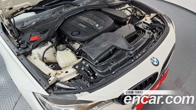 BMW 3 Series GT (F34) GT 320d 2015 — фото 6