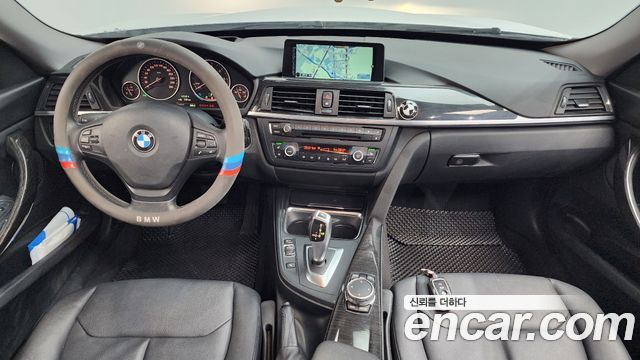 BMW 3 Series GT (F34) GT 320d 2015 — фото 7
