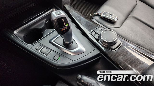 BMW 3 Series GT (F34) GT 320d 2015 — фото 9