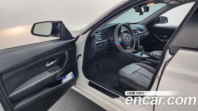 BMW 3 Series GT (F34) GT 320d 2015 — фото 10