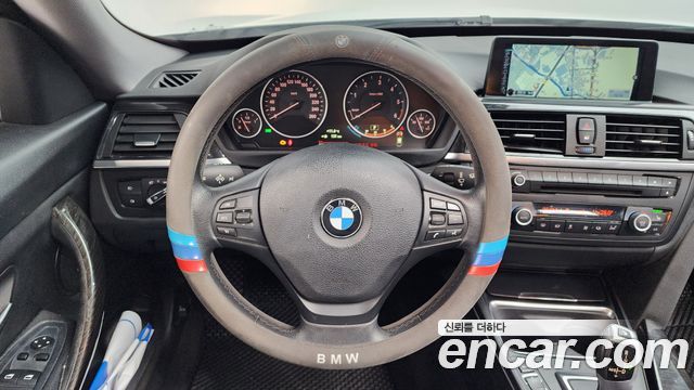 BMW 3 Series GT (F34) GT 320d 2015 — фото 12