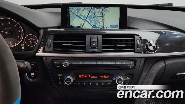 BMW 3 Series GT (F34) GT 320d 2015 — фото 13