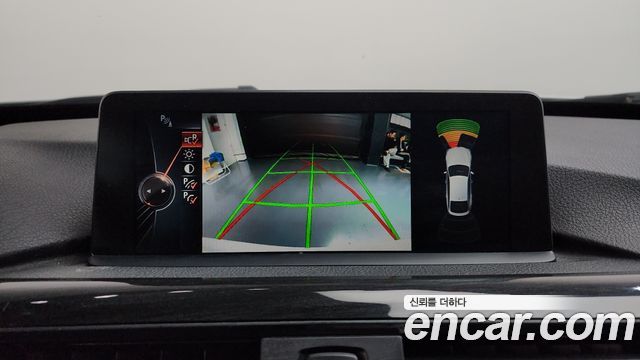 BMW 3 Series GT (F34) GT 320d 2015 — фото 14
