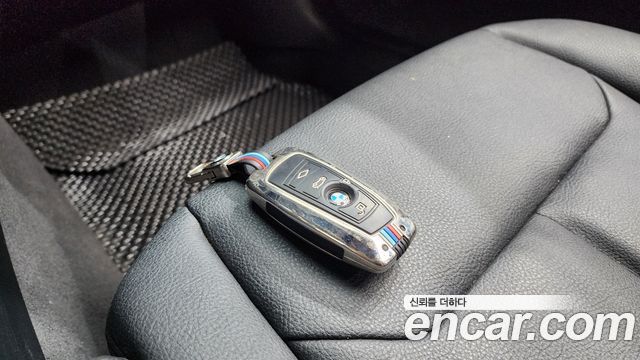 BMW 3 Series GT (F34) GT 320d 2015 — фото 16