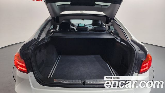 BMW 3 Series GT (F34) GT 320d 2015 — фото 19