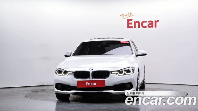 BMW 3 Series (F30) 320d 2018 — фото 3