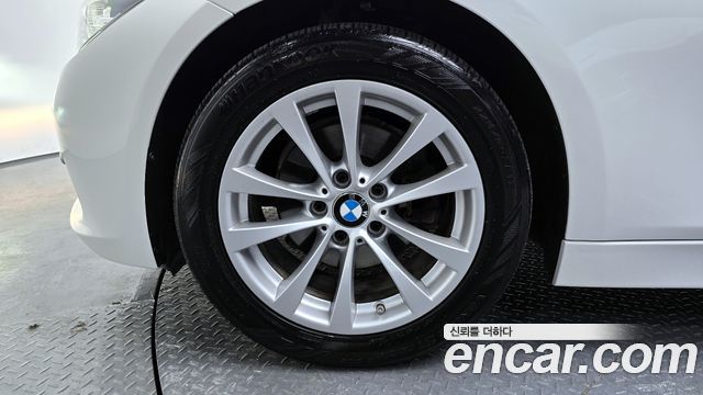 BMW 3 Series (F30) 320d 2018 — фото 5