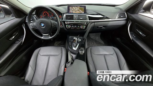 BMW 3 Series (F30) 320d 2018 — фото 7
