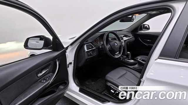 BMW 3 Series (F30) 320d 2018 — фото 10