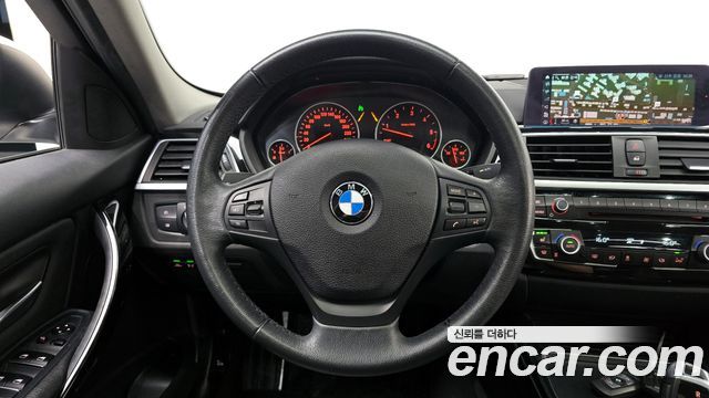 BMW 3 Series (F30) 320d 2018 — фото 13