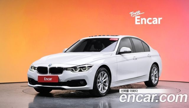 BMW 3 Series (F30) 320d