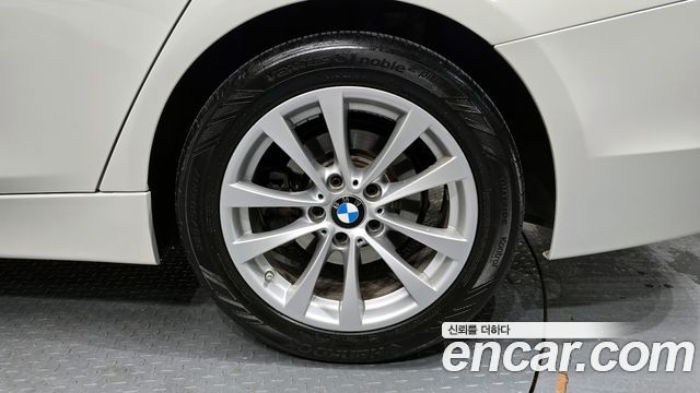 BMW 3 Series (F30) 320d 2018 — фото 21