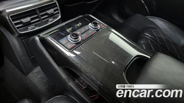 Audi S8 4.0 TFSI quattro D4 2013 — фото 19