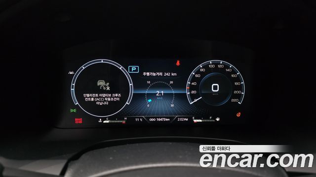 KG Mobility (SsangYong) Rexton Sports Khan Diesel 2.2 2WD Culman Prestige 2024 — фото 8