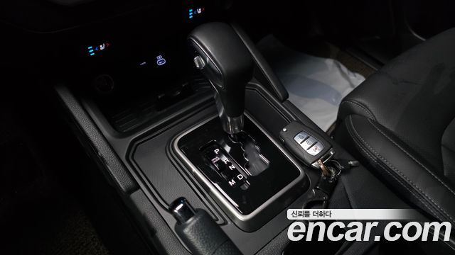 KG Mobility (SsangYong) Rexton Sports Khan Diesel 2.2 2WD Culman Prestige 2024 — фото 9