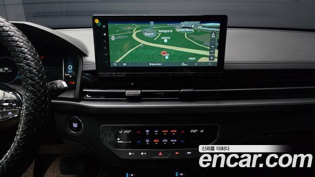 KG Mobility (SsangYong) Rexton Sports Khan Diesel 2.2 2WD Culman Prestige 2024 — фото 14