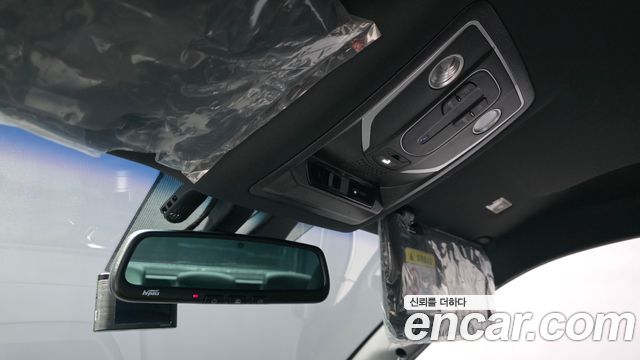 KG Mobility (SsangYong) Rexton Sports Khan Diesel 2.2 2WD Culman Prestige 2024 — фото 17