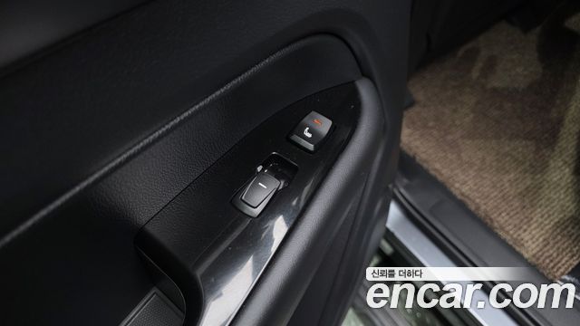 KG Mobility (SsangYong) Rexton Sports Khan Diesel 2.2 2WD Culman Prestige 2024 — фото 19