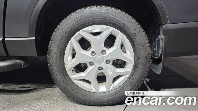 KG Mobility (SsangYong) Rexton Sports Khan Diesel 2.2 2WD Culman Prestige 2024 — фото 21