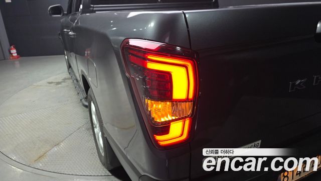 KG Mobility (SsangYong) Rexton Sports Khan Diesel 2.2 2WD Culman Prestige 2024 — фото 23