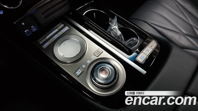 Genesis G80 (RG3) Gasoline 2.5 Turbo AWD 2022 — фото 9