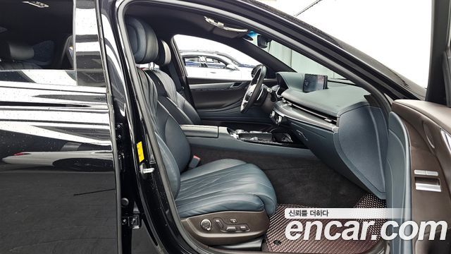 Genesis G80 (RG3) Gasoline 2.5 Turbo AWD 2022 — фото 15