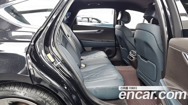 Genesis G80 (RG3) Gasoline 2.5 Turbo AWD 2022 — фото 16