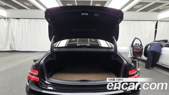 Genesis G80 (RG3) Gasoline 2.5 Turbo AWD 2022 — фото 24