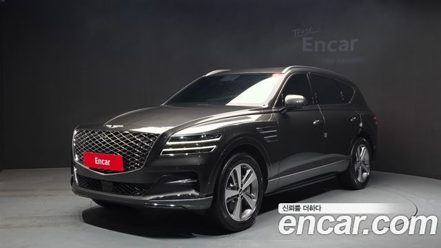 Genesis GV80 2.5T Gasoline AWD 2023 — фото 1